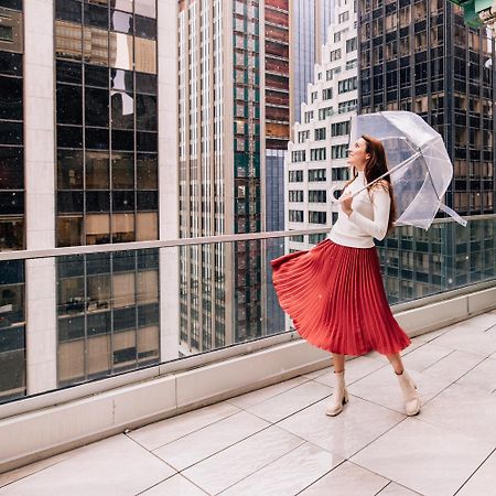 Hotel Indigo Nyc Downtown - Wall Street By Ihg New York Bagian luar foto