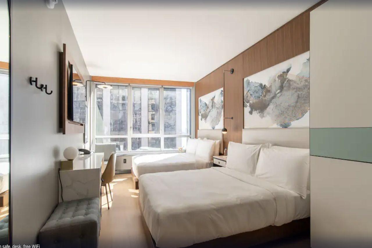 Hotel Indigo Nyc Downtown - Wall Street By Ihg New York Bagian luar foto