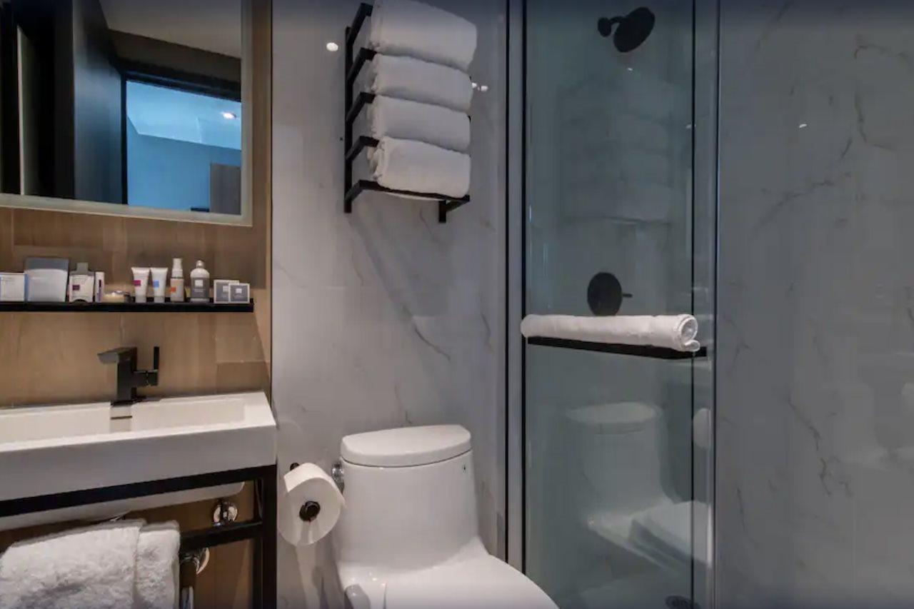 Hotel Indigo Nyc Downtown - Wall Street By Ihg New York Bagian luar foto