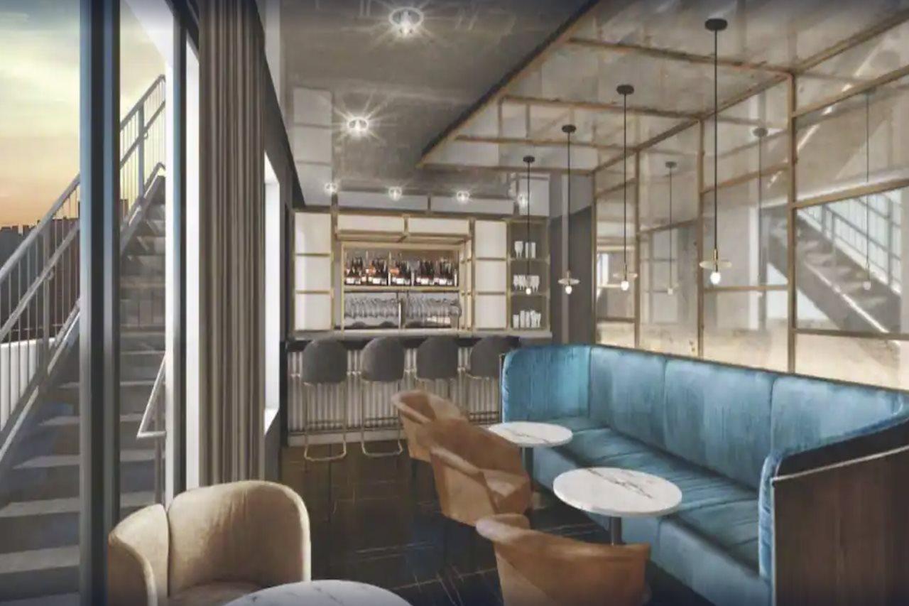 Hotel Indigo Nyc Downtown - Wall Street By Ihg New York Bagian luar foto