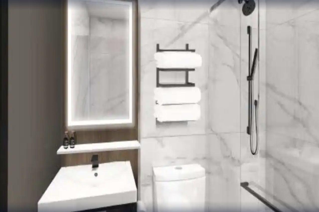 Hotel Indigo Nyc Downtown - Wall Street By Ihg New York Bagian luar foto