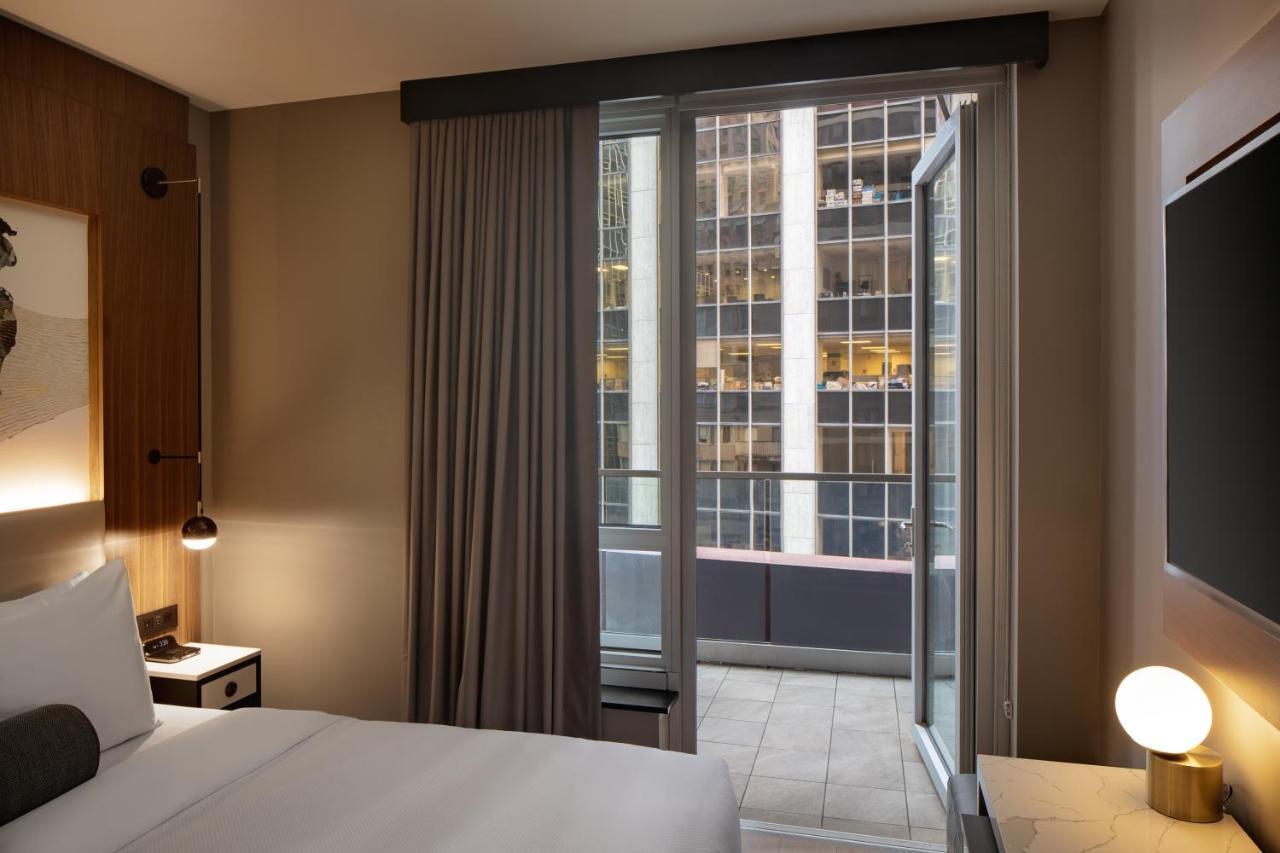 Hotel Indigo Nyc Downtown - Wall Street By Ihg New York Bagian luar foto