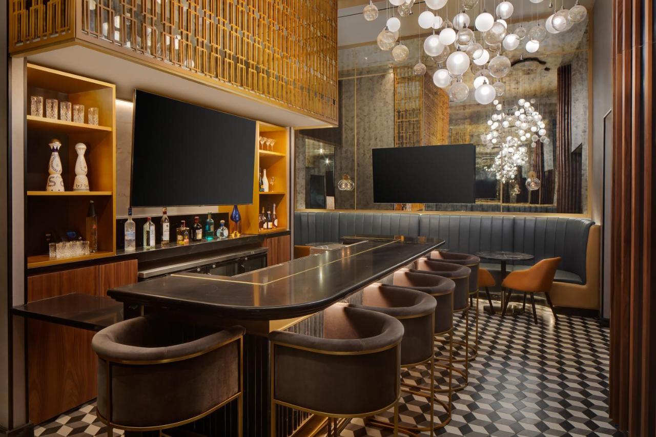 Hotel Indigo Nyc Downtown - Wall Street By Ihg New York Bagian luar foto