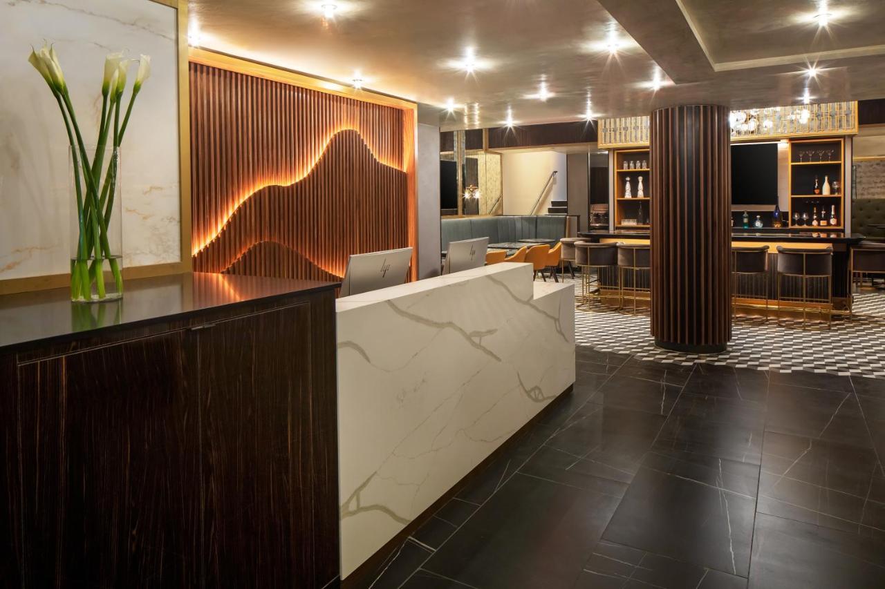 Hotel Indigo Nyc Downtown - Wall Street By Ihg New York Bagian luar foto