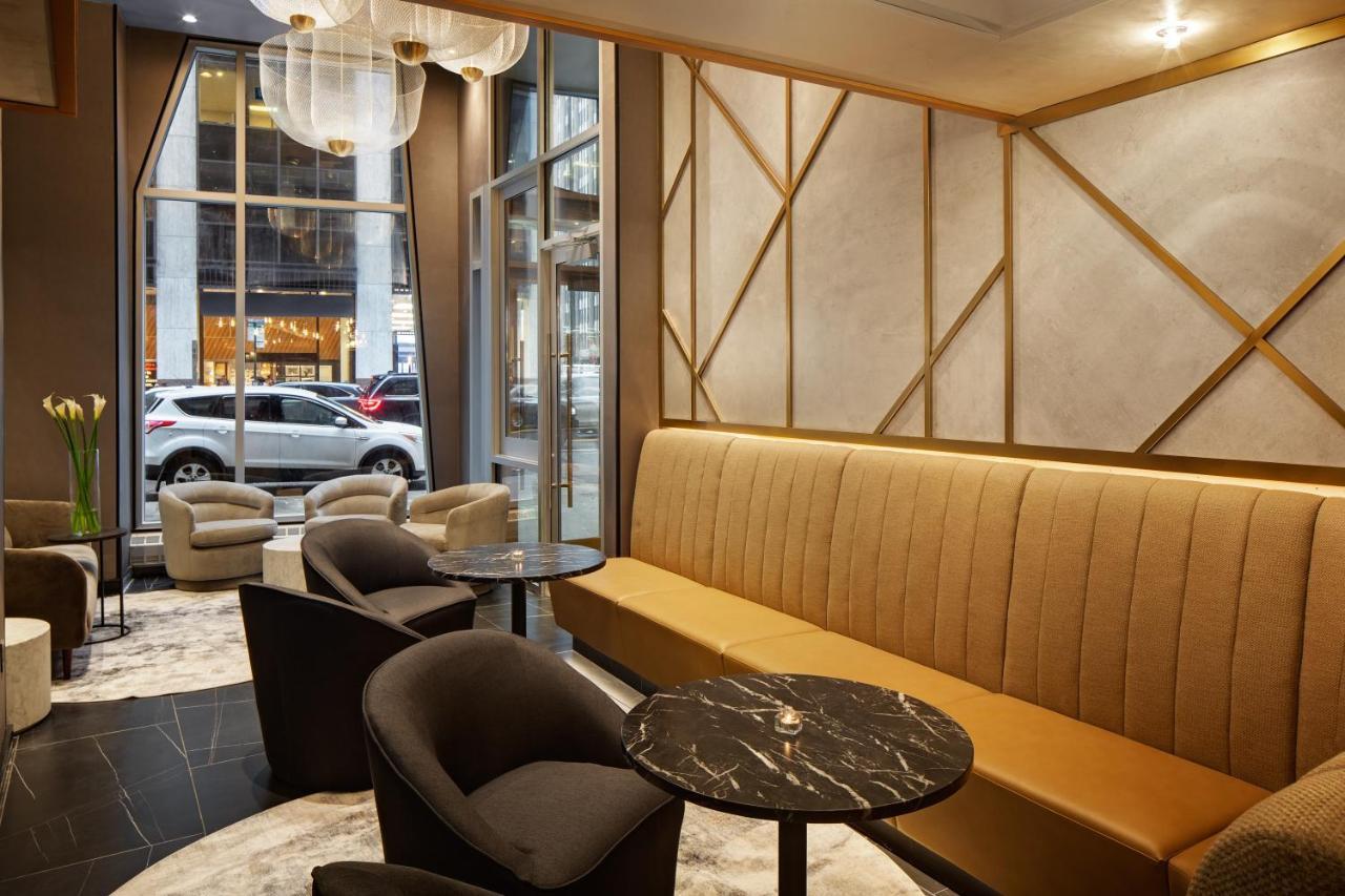 Hotel Indigo Nyc Downtown - Wall Street By Ihg New York Bagian luar foto