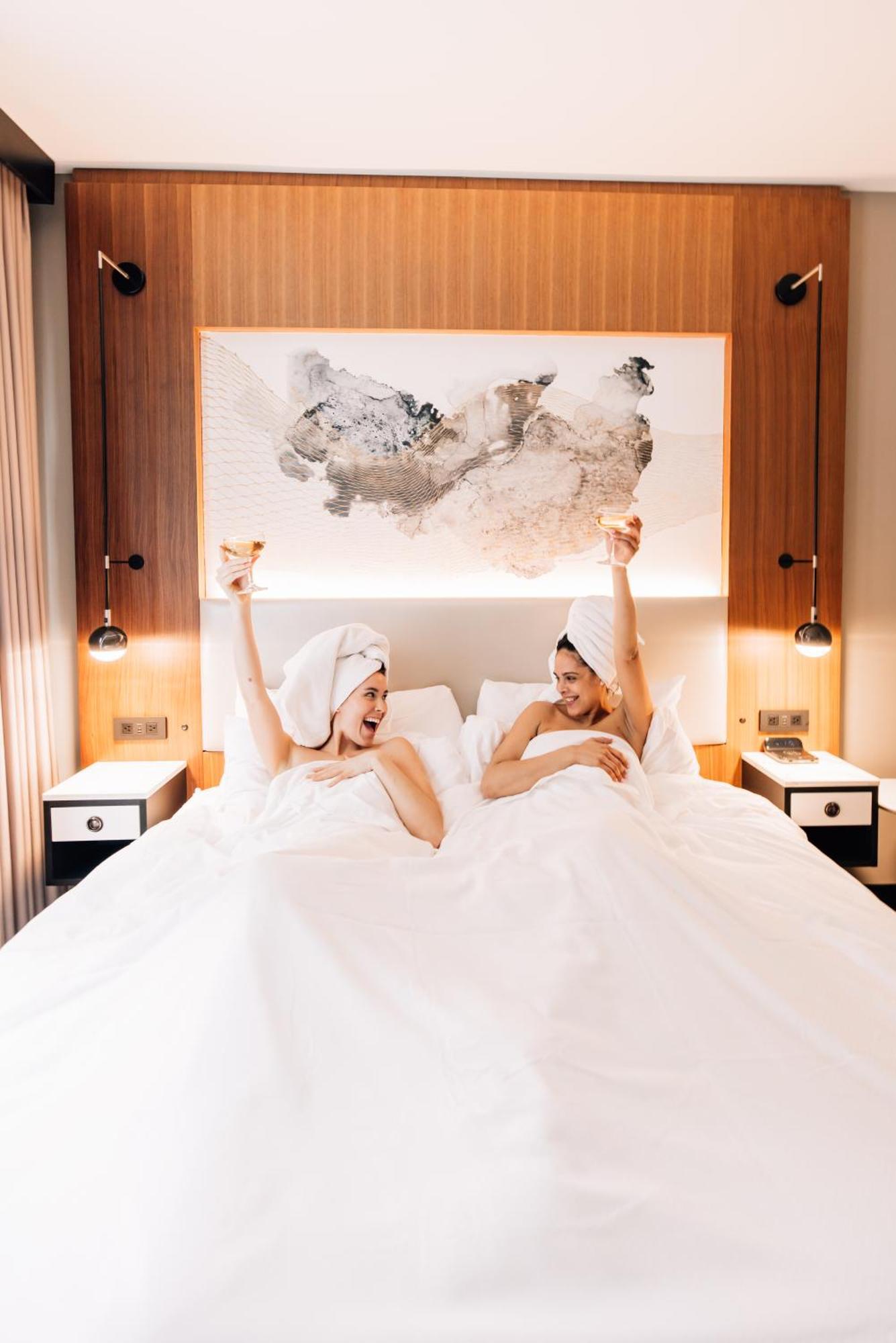 Hotel Indigo Nyc Downtown - Wall Street By Ihg New York Bagian luar foto